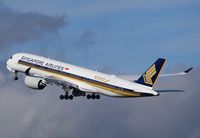 9V-SMF @ EGCC - At Manchester - by Guitarist