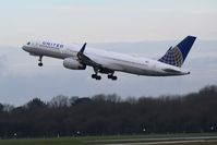 N19136 @ EGCC - At Manchester - by Guitarist