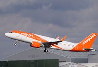 G-EZPE @ EGCC - At Manchester - by Guitarist
