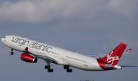 G-VGBR @ EGCC - At Manchester - by Guitarist