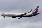 VP-BRH @ EBBR - Aeroflot - by Air-Micha