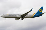 UR-PSV @ EBBR - Ukraine International Airlines - by Air-Micha
