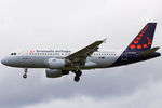OO-SSK @ EBBR - Brussels Airlines - by Air-Micha