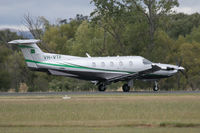 VH-VTF @ NZMS - Backtracking for departure, after the washed-out Wings Over Wairarapa 2017 show - by alanh