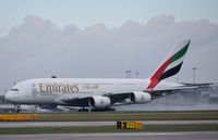 A6-EOI @ EGCC - At Manchester - by Guitarist