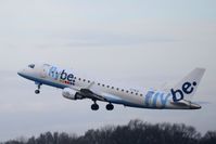 G-FBJD @ EGCC - At Manchester - by Guitarist