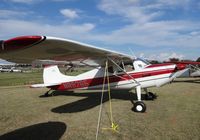 N89265 @ KSNL - Cessna 140