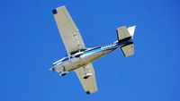N111GG @ KCCR - Landing 32L CCR 2017 - by Clayton Eddy