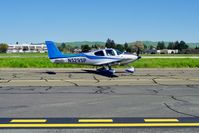 N529SP @ KCCR - Buchanan Field 2017 - by Clayton Eddy