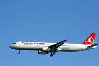 TC-JRY @ EKCH - TC-JRY landing rw 30 - by Erik Oxtorp