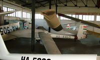 HA-4460 @ LHSS - Szolnok-Szandaszölös Airfield, Hungary - by Attila Groszvald-Groszi