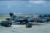 XW542 - Greenham Common RIAT 1983 - by mike ward
