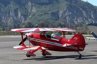 N148 @ SZP - 1983 Aerotek PITTS S-1T SPECIAL, Lycoming AEIO-360 180 Hp - by Doug Robertson
