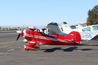 N148 @ SZP - 1983 Aerotek PITTS S-1T SPECIAL, Lycoming AEIO-360 180 Hp, full inverted systems, single seat - by Doug Robertson