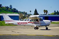 N2432K @ KCCR - Buchanan Field 2017 - by Clayton Eddy