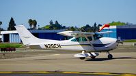 N20CH @ KCCR - Buchanan Field 2017 - by Clayton Eddy
