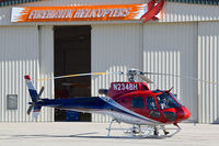 N234BH @ KBOI - Parked on Firehawk ramp. - by Gerald Howard