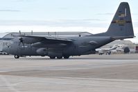 96-1005 @ KBOI - Parked on the south GA ramp.  Minnesota ANG - by Gerald Howard