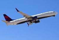N840DN @ KBOI - Departing RWY 28R. - by Gerald Howard