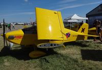 N111NX @ KOSH - Monex - by Mark Pasqualino