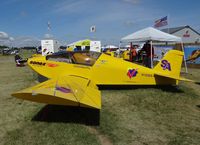 N123SX @ KOSH - Sonex - by Mark Pasqualino