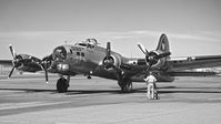 N5017N @ KCCR - CCR 2017 - by Clayton Eddy