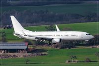 OM-GTF @ EDDR - Boeing 737-86J - by Jerzy Maciaszek