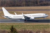 OM-GTF @ EDDR - Boeing 737-86J - by Jerzy Maciaszek