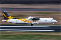 PR-PDK @ EDDR - , 1999 ATR 72-212A - by Jerzy Maciaszek