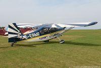 D-ERMF @ EDRV - American Champion Bellanca 8KCAB Super Decathlon - Rhein-Mosel-Flug - 1059-2007 - D-ERMF - 093.09.2016 - EDRV - by Ralf Winter