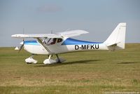 D-MFKU @ EDRV - B&F Technik Funk FK-9 Mk.3 - Private - 09-03-209 - D-MFKU - 03.09.2016 - EDRV - by Ralf Winter