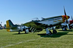 N151MW @ OSH - At the 2016 EAA Air Venture - Oshkosh Wisconsin - by Zane Adams