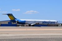 N877GA @ KBOI - Landing roll out on RWY 28R. - by Gerald Howard