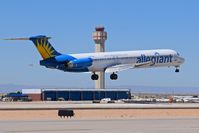 N877GA @ KBOI - Landing RWY 28R. - by Gerald Howard