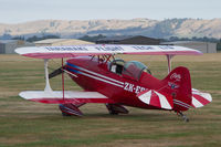 ZK-EES @ NZMS - Parked near Masterton Aero Club - by alanh
