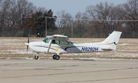 N9292H @ KRFD - Cessna 172M