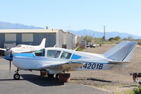N4201B @ SZP - 1975 Bellanca 17-30A VIKING, Continental IO-520-K 285 Hp - by Doug Robertson