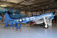 36176 @ KPSP - At the Palm Springs Air Museum - by Micha Lueck
