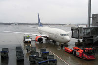 SE-RJX @ ENGM - Rainy day in Oslo - by Micha Lueck