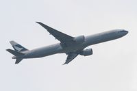 B-KPP @ LFPG - Boeing 777-367ER, Take off rwy 06R, Roissy Charles De Gaulle airport (LFPG-CDG) - by Yves-Q