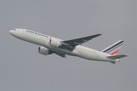 F-GSPX @ LFPG - Boeing 777-228 (ER), Take off rwy 08L, Roissy Charles De Gaulle airport (LFPG-CDG) - by Yves-Q