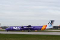 G-PRPJ @ EGCC - At Manchester - by Guitarist