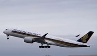 9V-SMF @ EGCC - At Manchester - by Guitarist