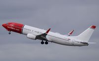 LN-NGR @ EGCC - At Manchester - by Guitarist