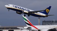 EI-FOO @ EGCC - At Manchester - by Guitarist