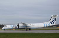 G-ECOF @ EGCC - At Manchester - by Guitarist
