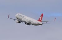TC-JSJ @ EGCC - At Manchester - by Guitarist