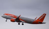 G-EZOX @ EGCC - At Manchester - by Guitarist