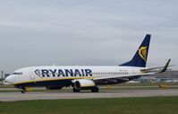 EI-EKG @ EGCC - At Manchester - by Guitarist