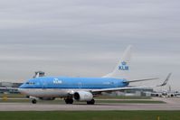 PH-BGW @ EGCC - At Manchester - by Guitarist